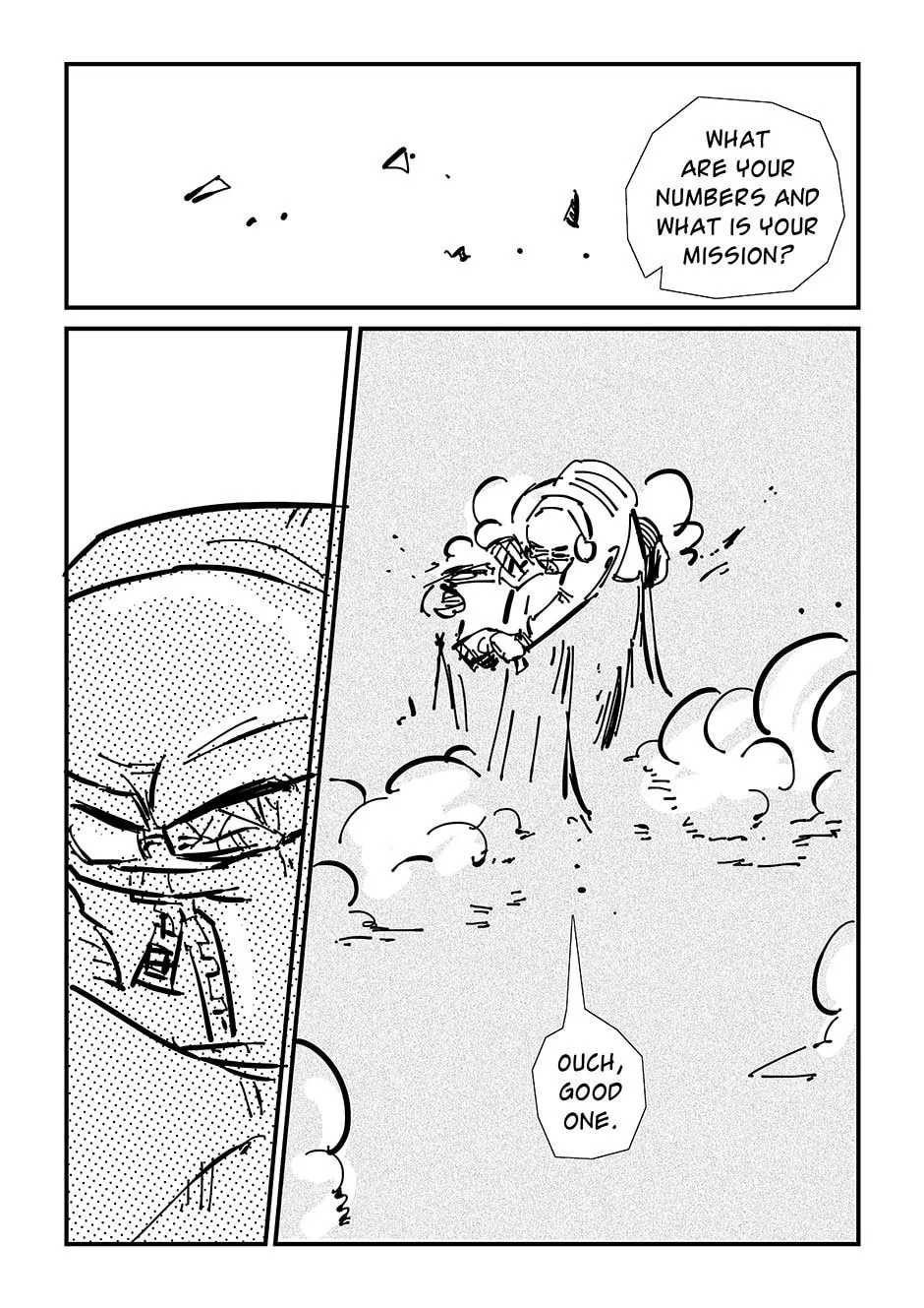 Read Spiral Highway chapter 22 image 1 on Lezhin