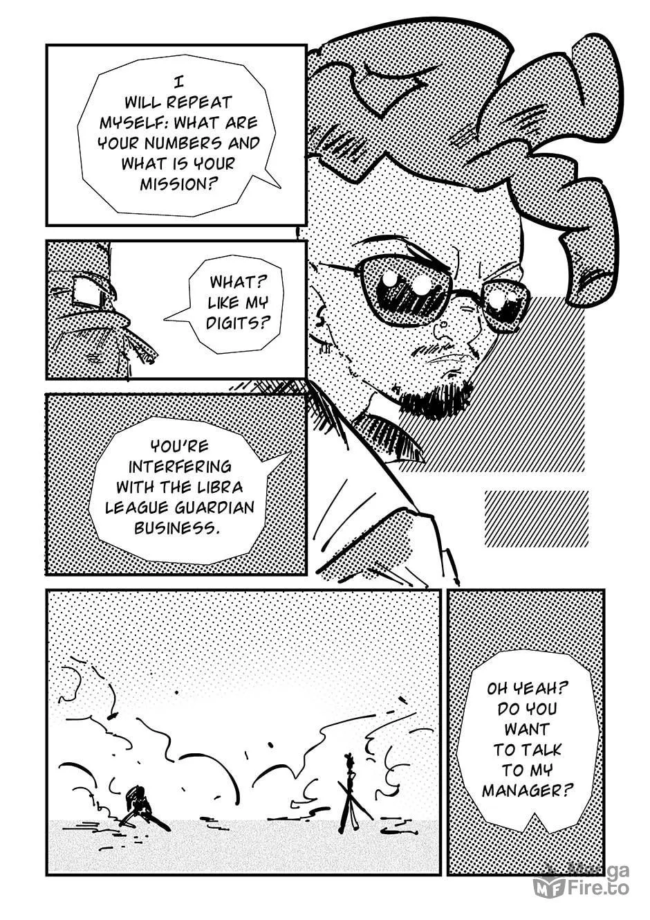 Read Spiral Highway chapter 22 image 2 on Lezhin
