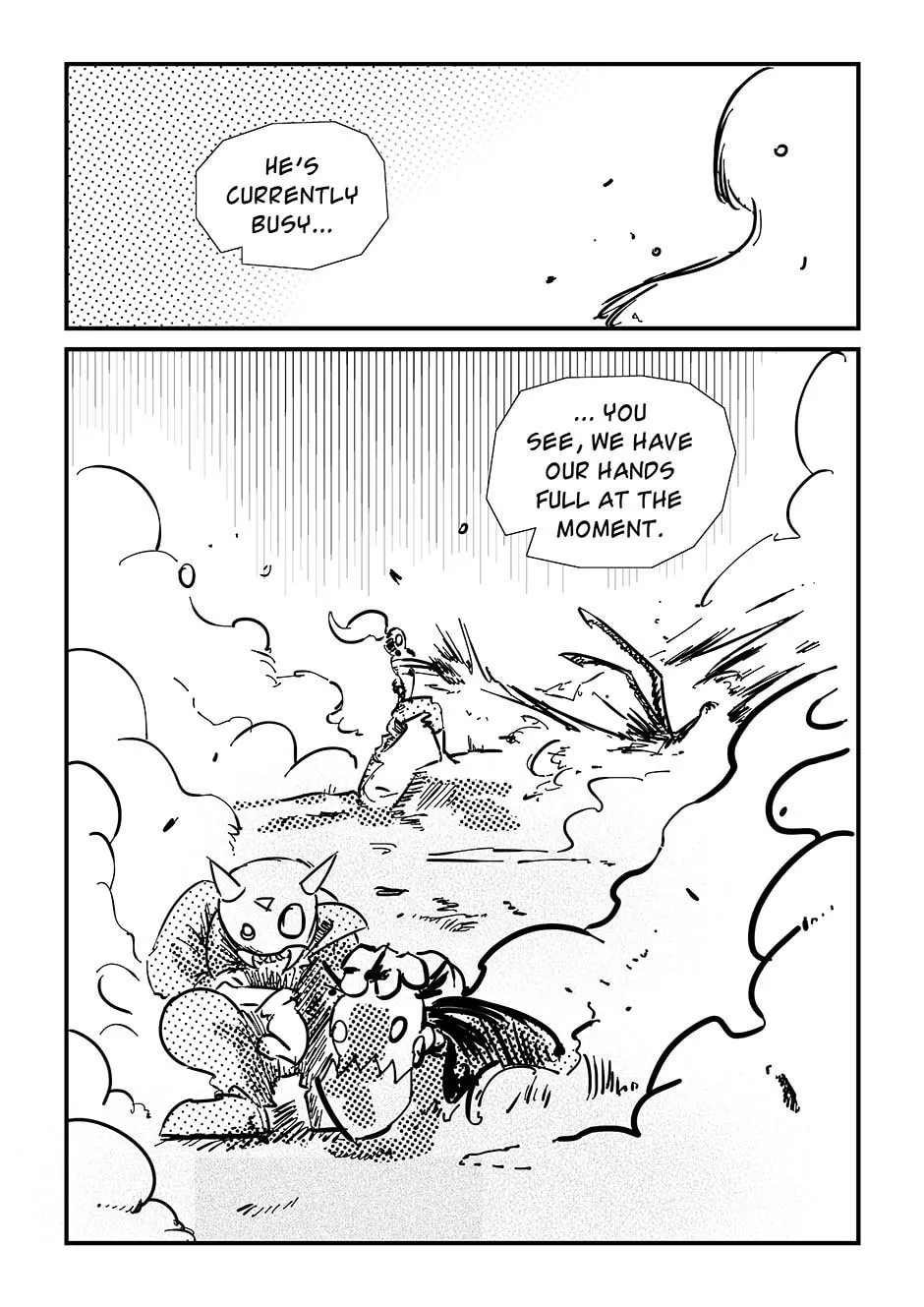 Read Spiral Highway chapter 22 image 3 on Lezhin