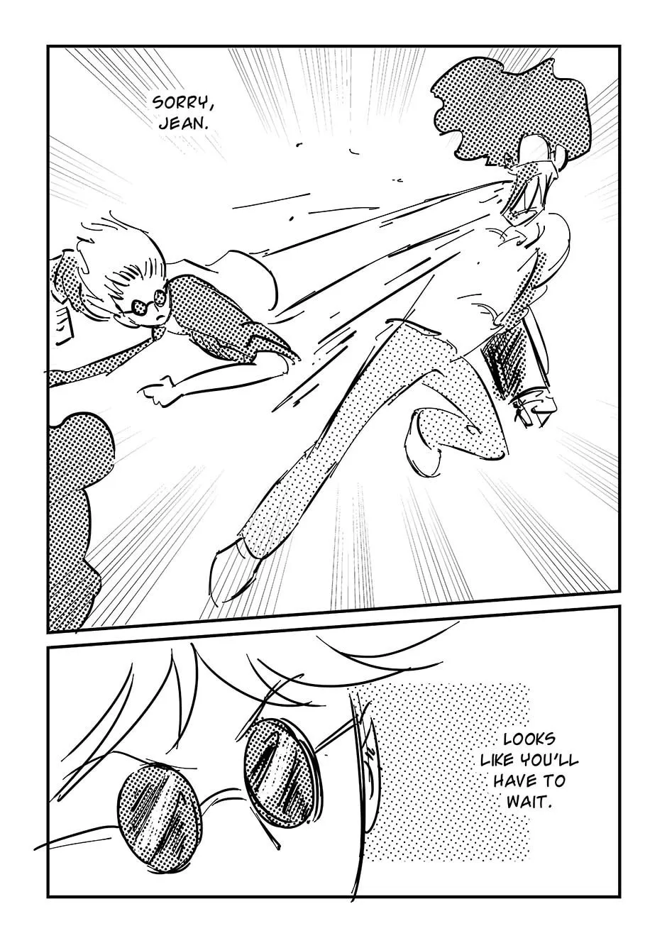 Read Spiral Highway chapter 22 image 6 on Lezhin