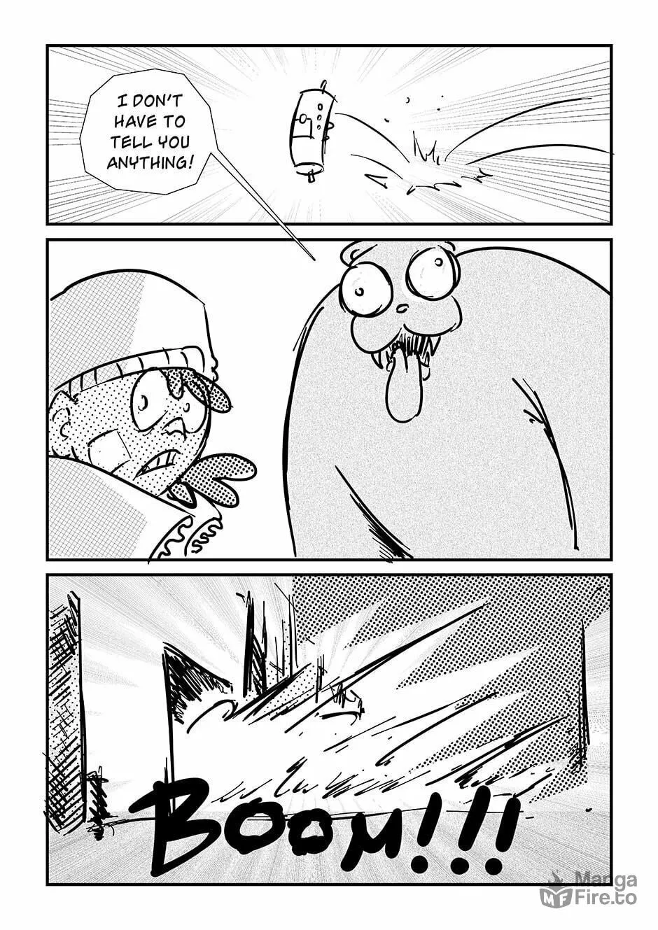 Read Spiral Highway chapter 22 image 8 on Lezhin