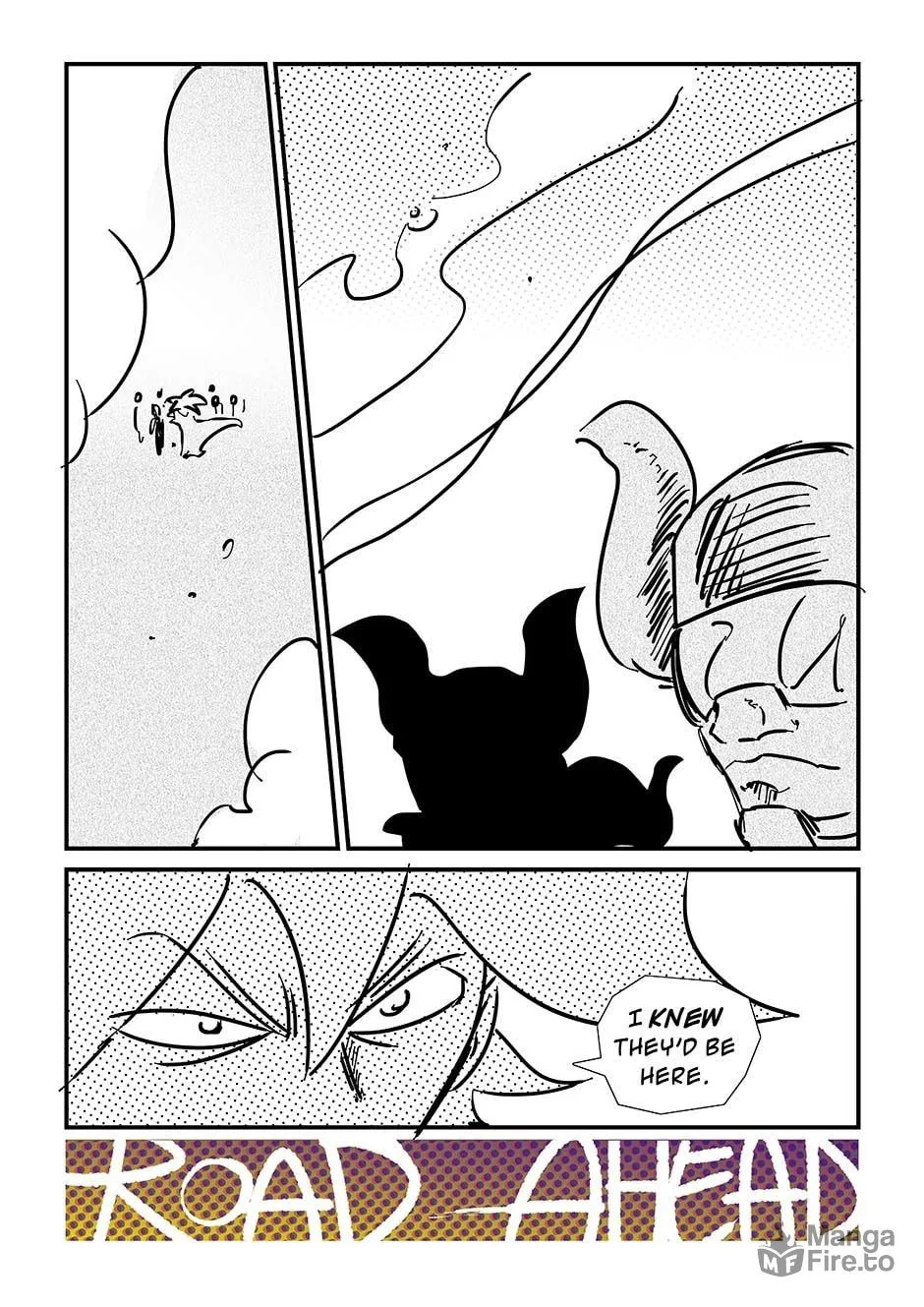 Read Spiral Highway chapter 22 image 9 on Lezhin