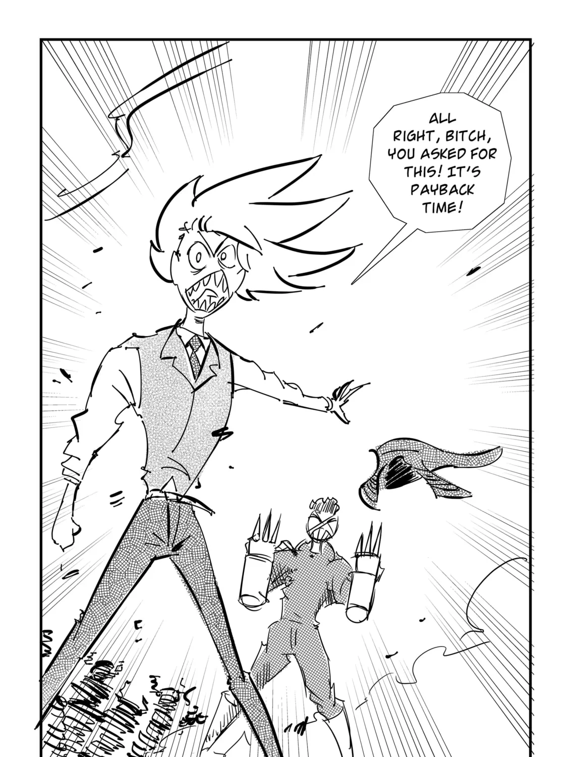 Read Spiral Highway chapter 23 image 12 on Lezhin