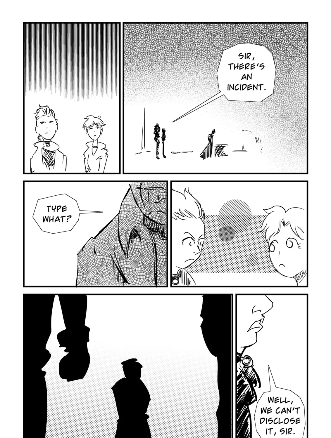 Read Spiral Highway chapter 23 image 14 on Lezhin