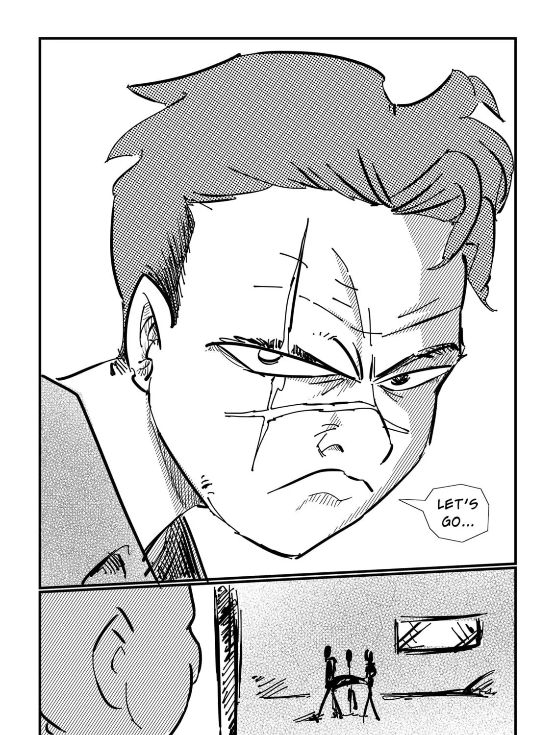 Read Spiral Highway chapter 23 image 16 on Lezhin