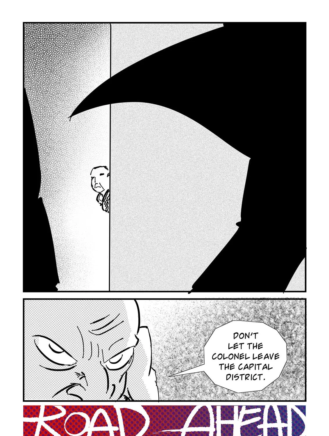 Read Spiral Highway chapter 23 image 18 on Lezhin