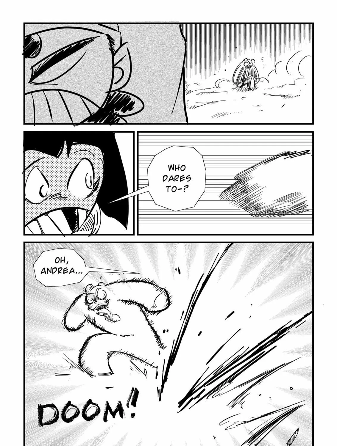 Read Spiral Highway chapter 23 image 4 on Lezhin