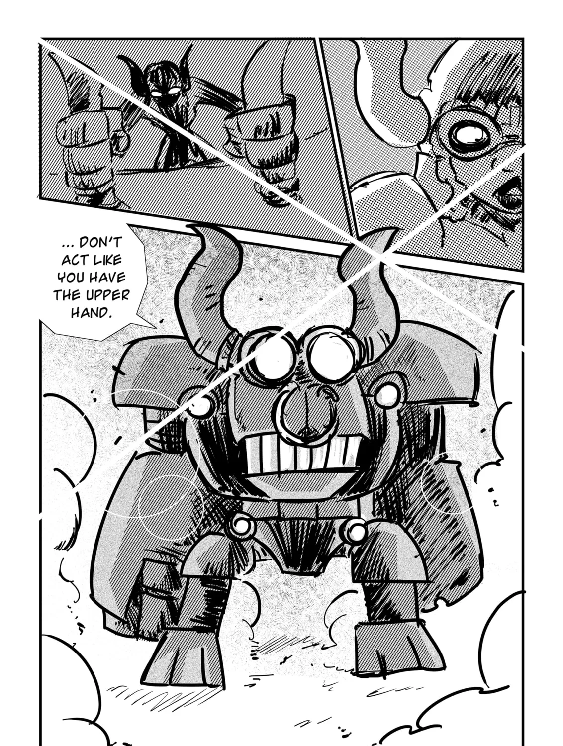 Read Spiral Highway chapter 23 image 6 on Lezhin