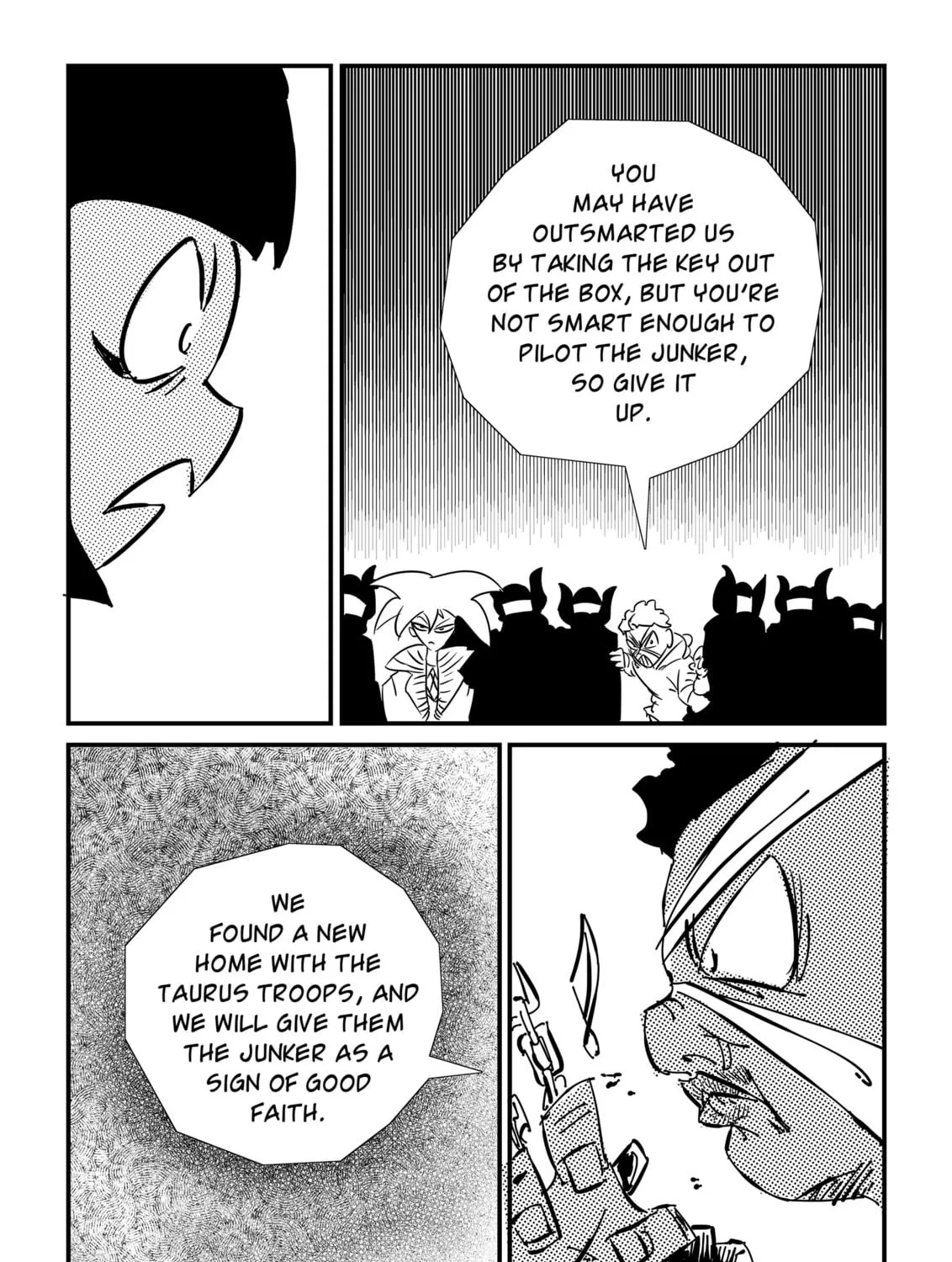 Read Spiral Highway chapter 23 image 8 on Lezhin
