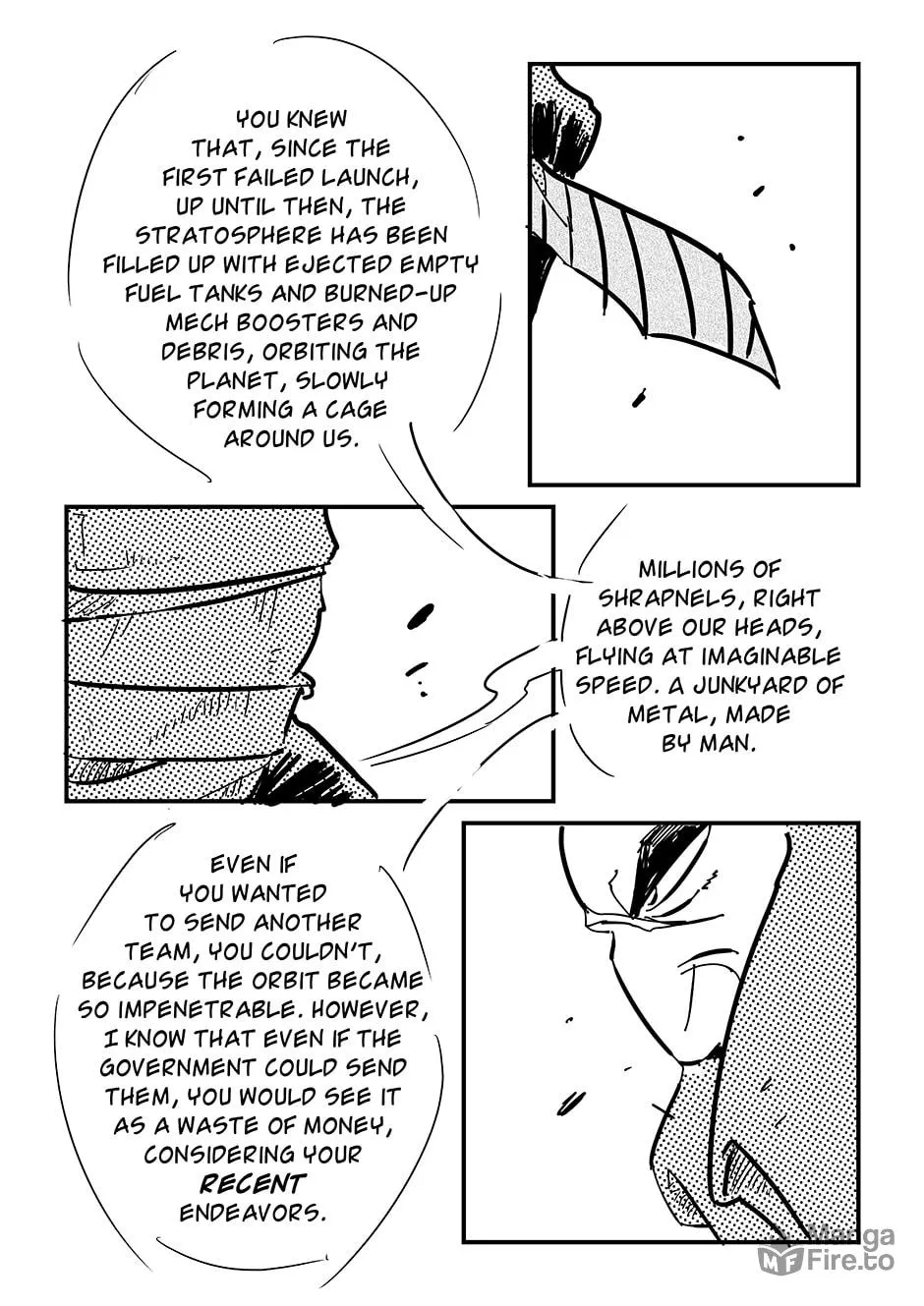 Read Spiral Highway chapter 24 image 4 on Lezhin