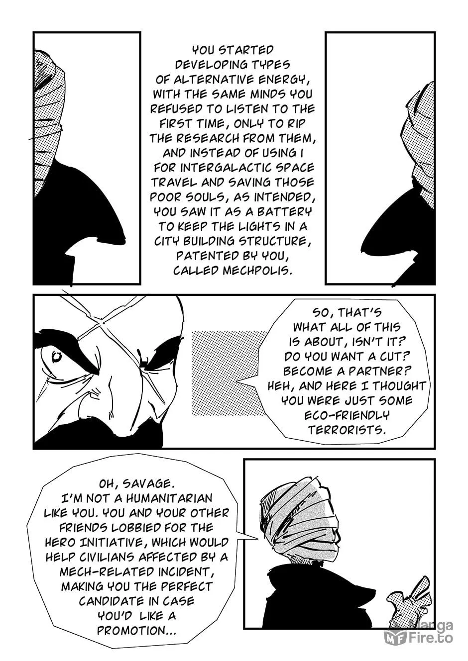 Read Spiral Highway chapter 24 image 5 on Lezhin