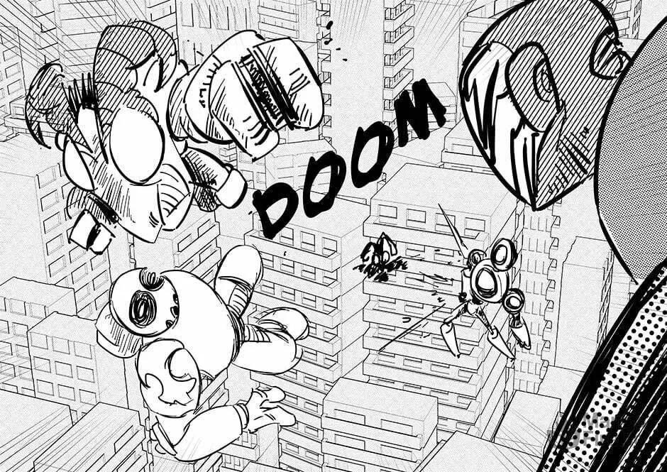 Read Spiral Highway chapter 25 image 2 on Lezhin