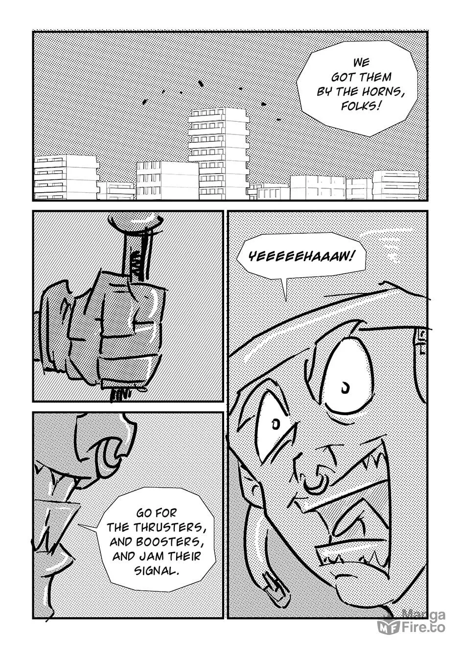 Read Spiral Highway chapter 25 image 5 on Lezhin