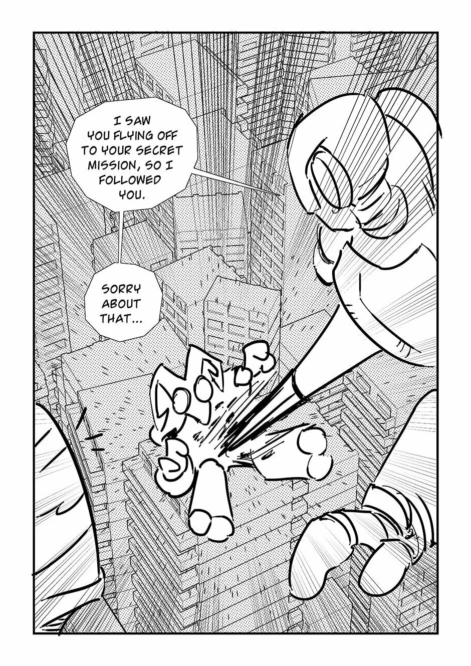 Read Spiral Highway chapter 25 image 6 on Lezhin