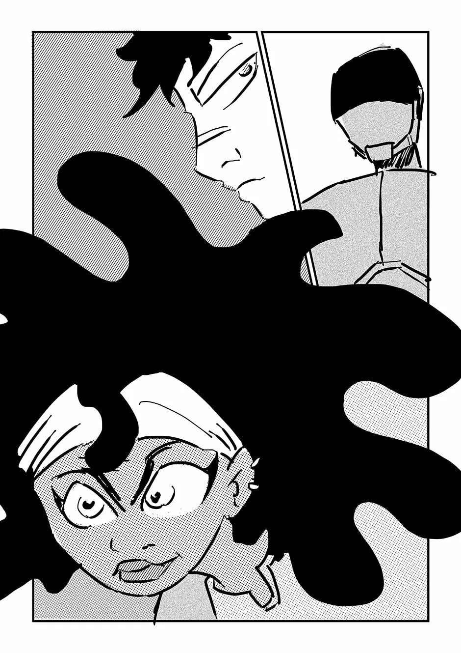 Read Spiral Highway chapter 25 image 7 on Lezhin