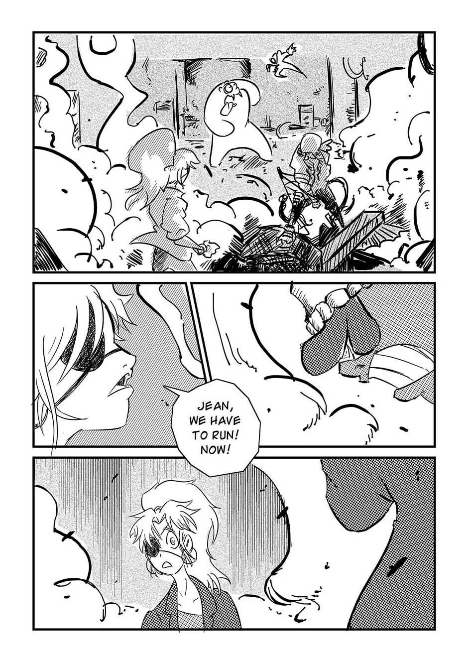 Read Spiral Highway chapter 26 image 1 on Lezhin