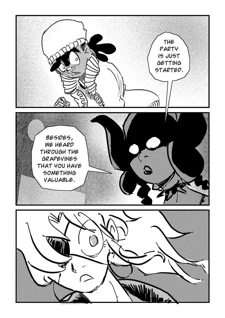 Read Spiral Highway chapter 26 image 3 on Lezhin
