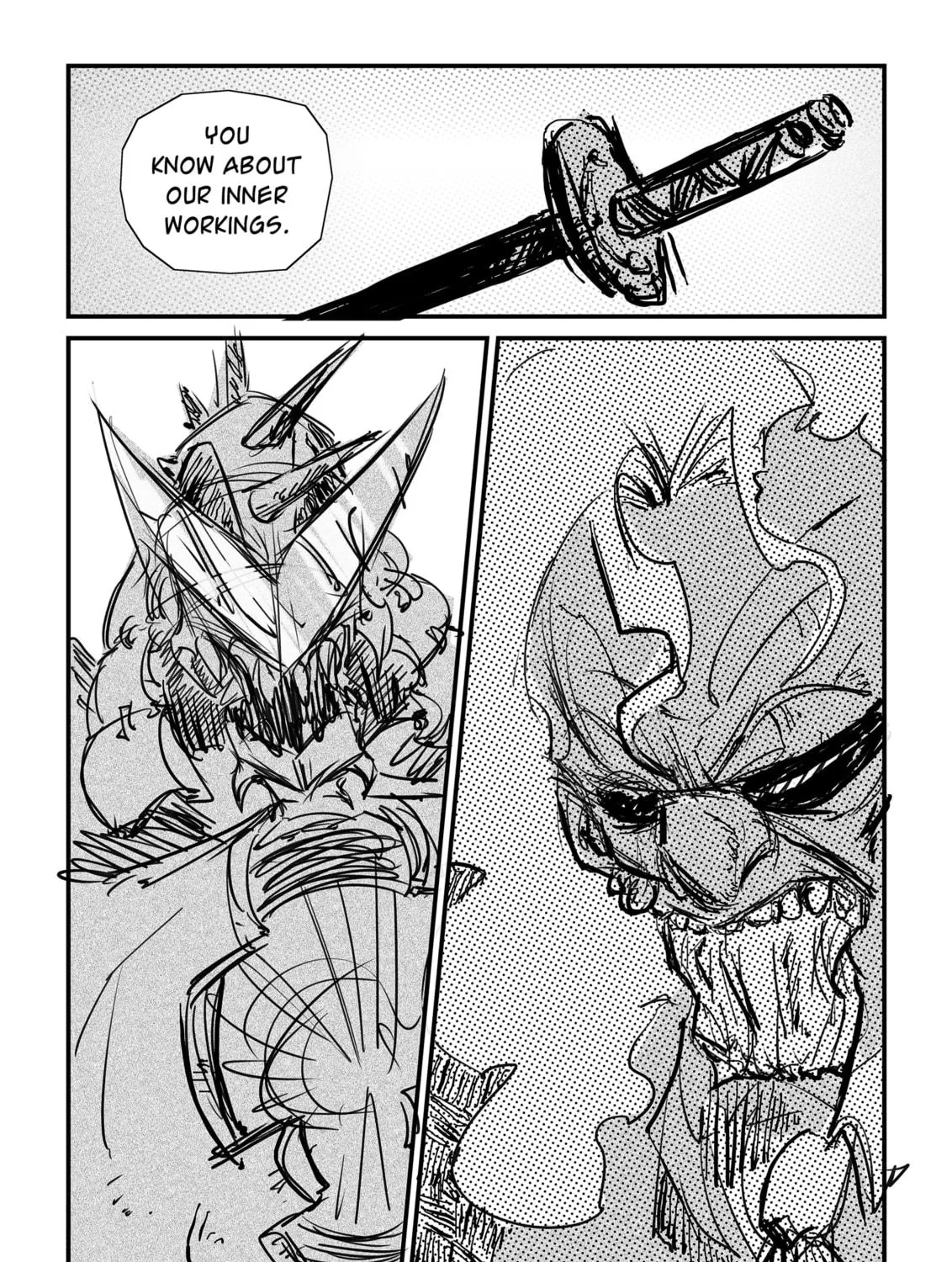Read Spiral Highway chapter 27 image 10 on Lezhin