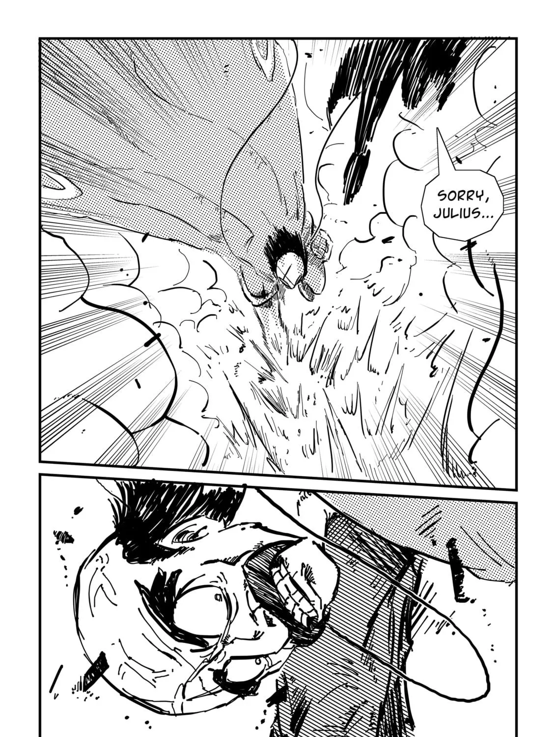 Read Spiral Highway chapter 27 image 16 on Lezhin