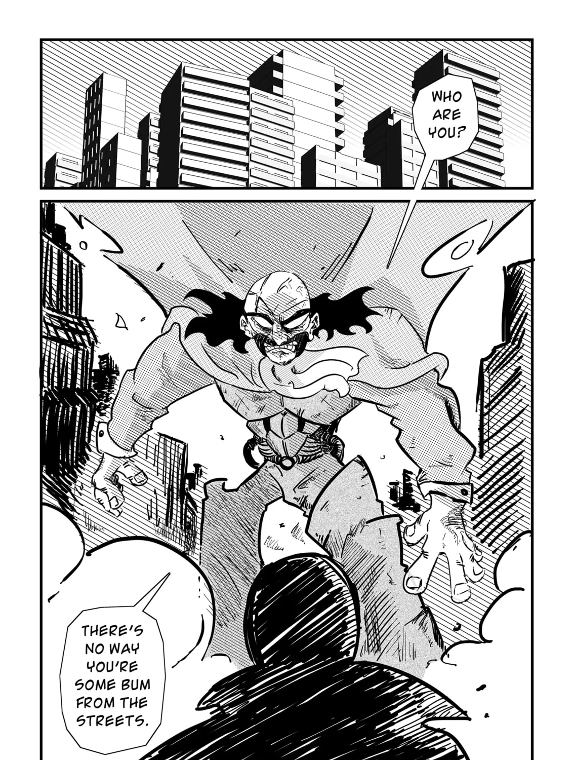 Read Spiral Highway chapter 27 image 2 on Lezhin