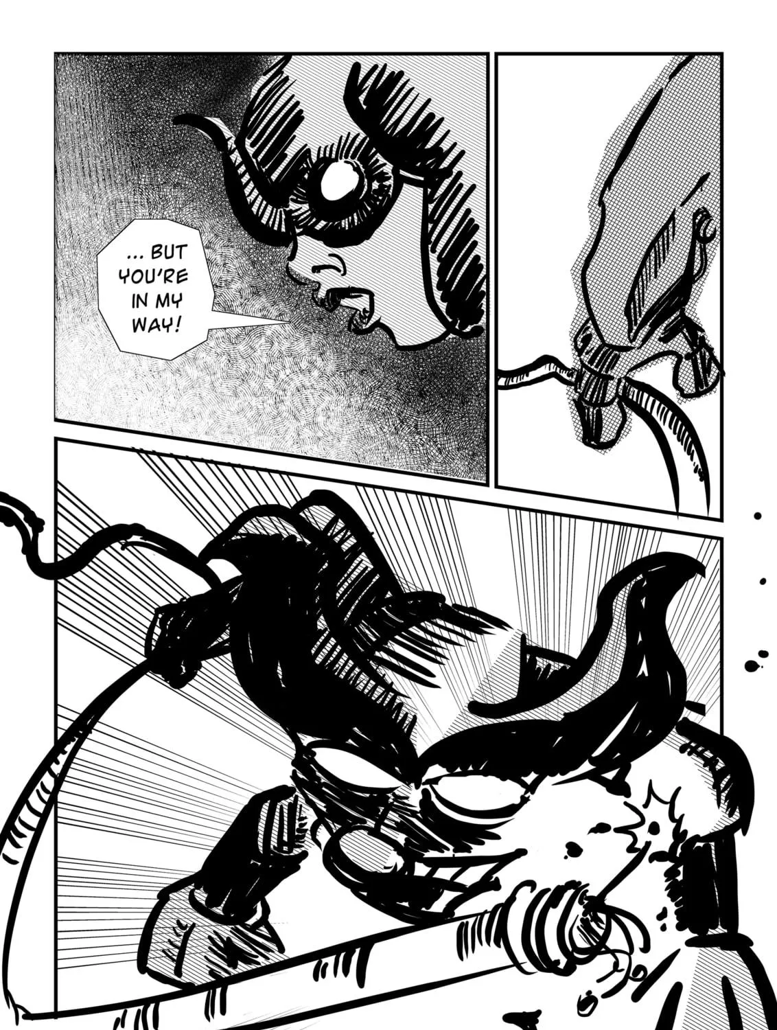 Read Spiral Highway chapter 28 image 10 on Lezhin