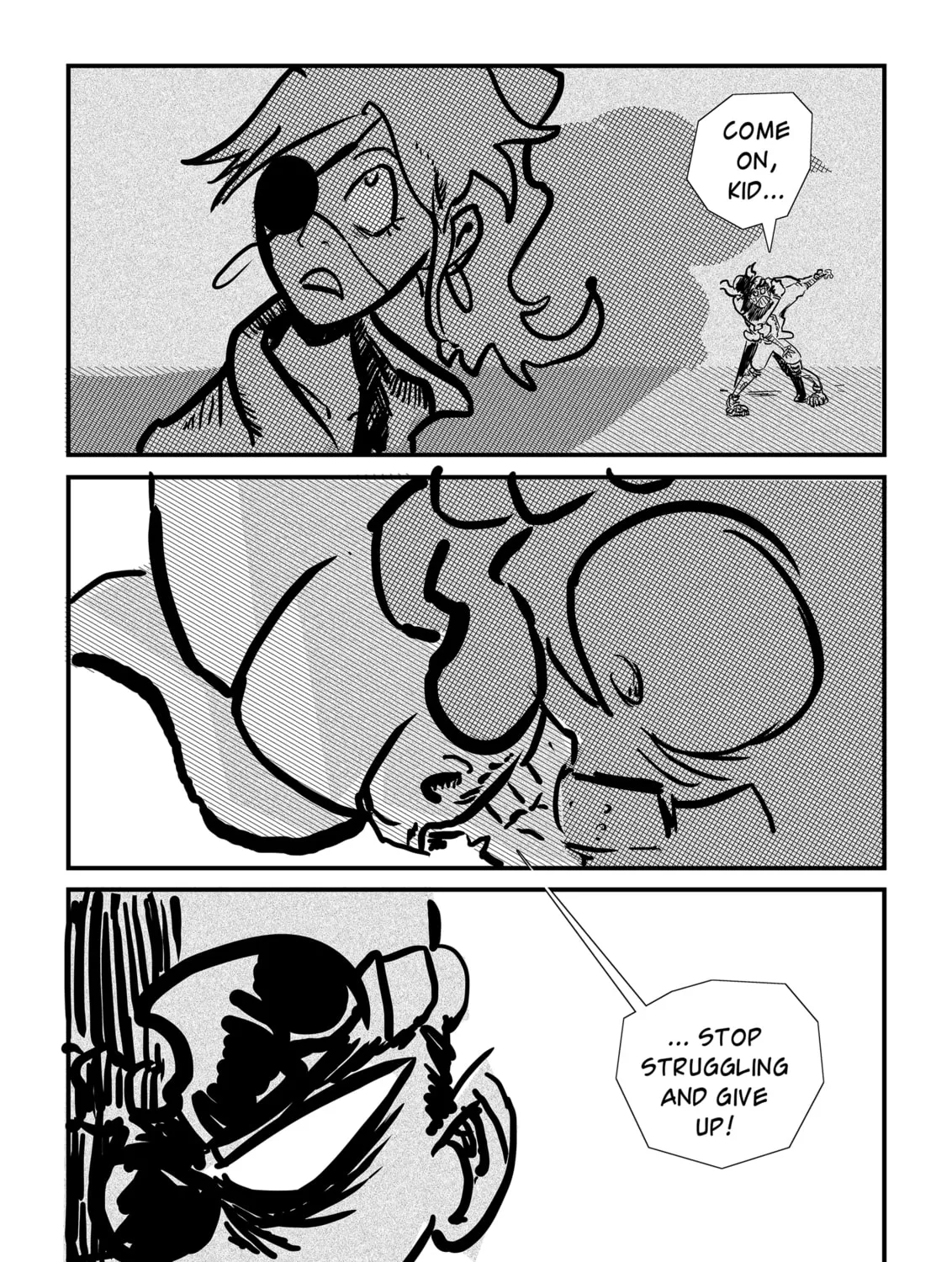 Read Spiral Highway chapter 28 image 12 on Lezhin