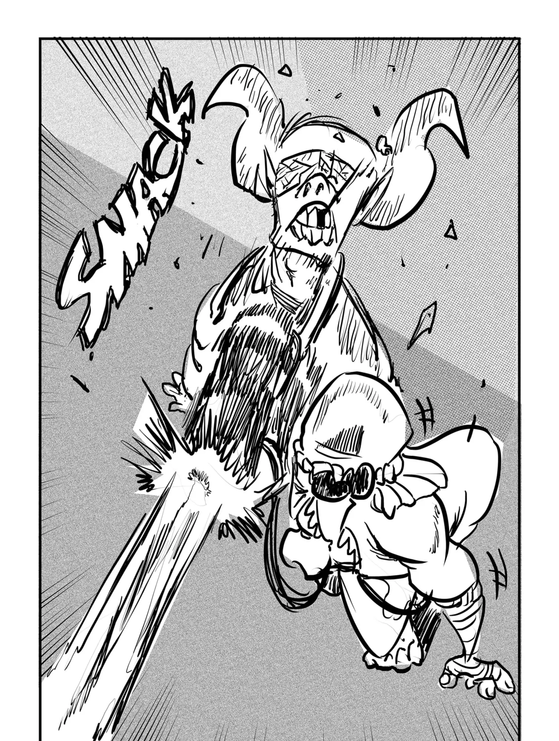 Read Spiral Highway chapter 28 image 14 on Lezhin