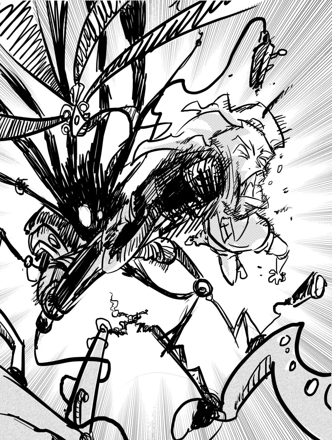 Read Spiral Highway chapter 28 image 18 on Lezhin