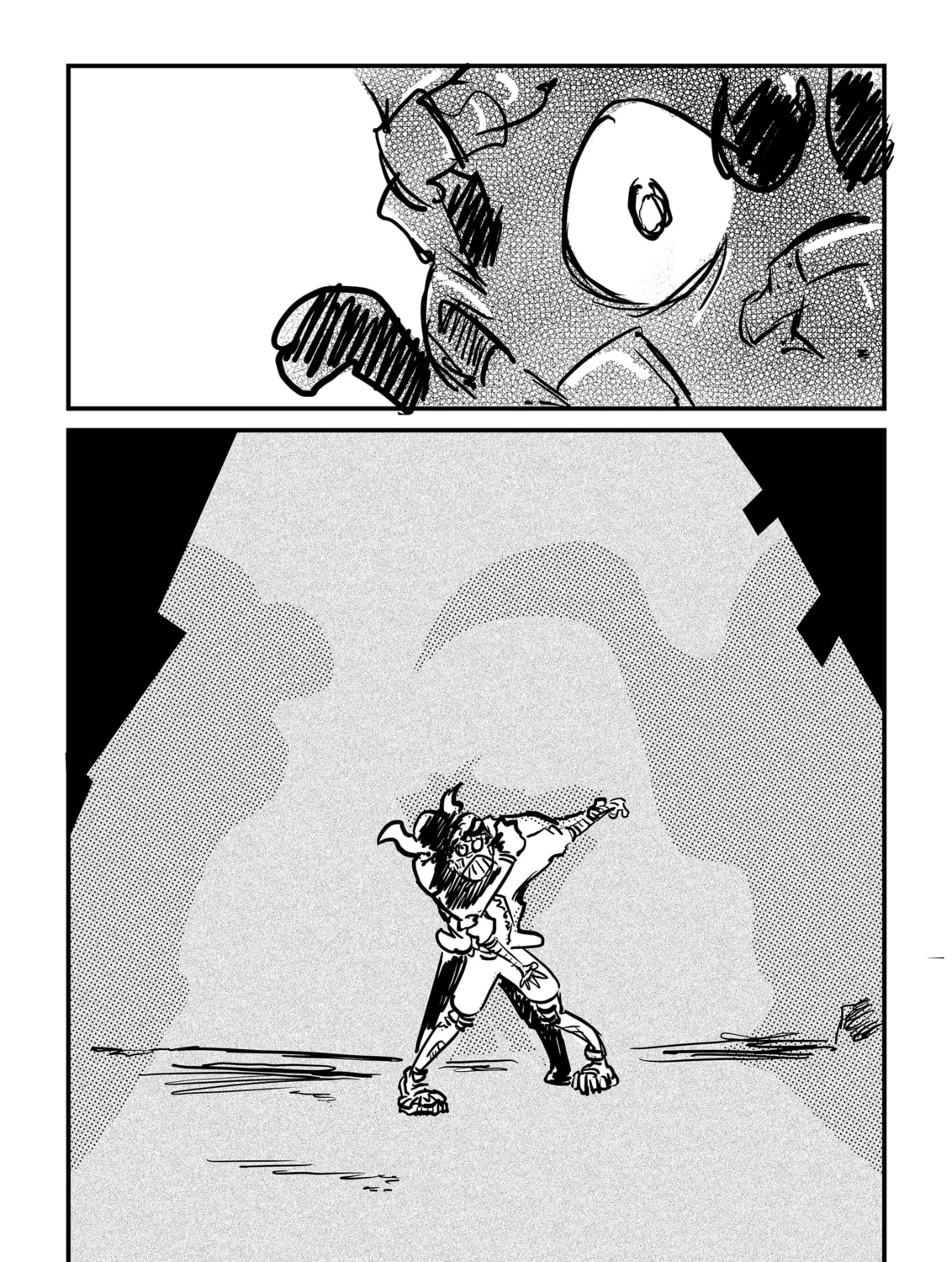 Read Spiral Highway chapter 28 image 2 on Lezhin