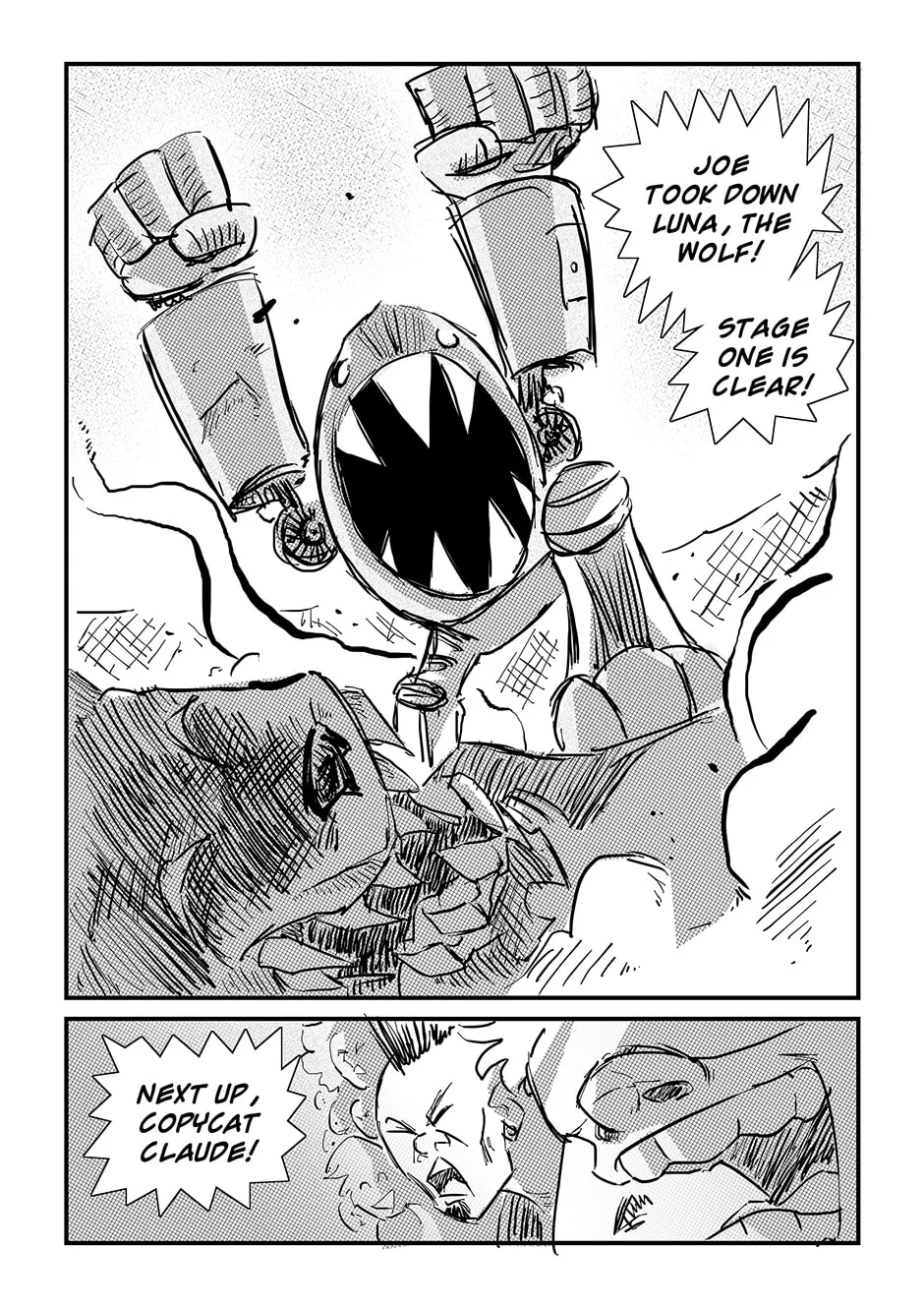 Read Spiral Highway chapter 29 image 1 on Lezhin