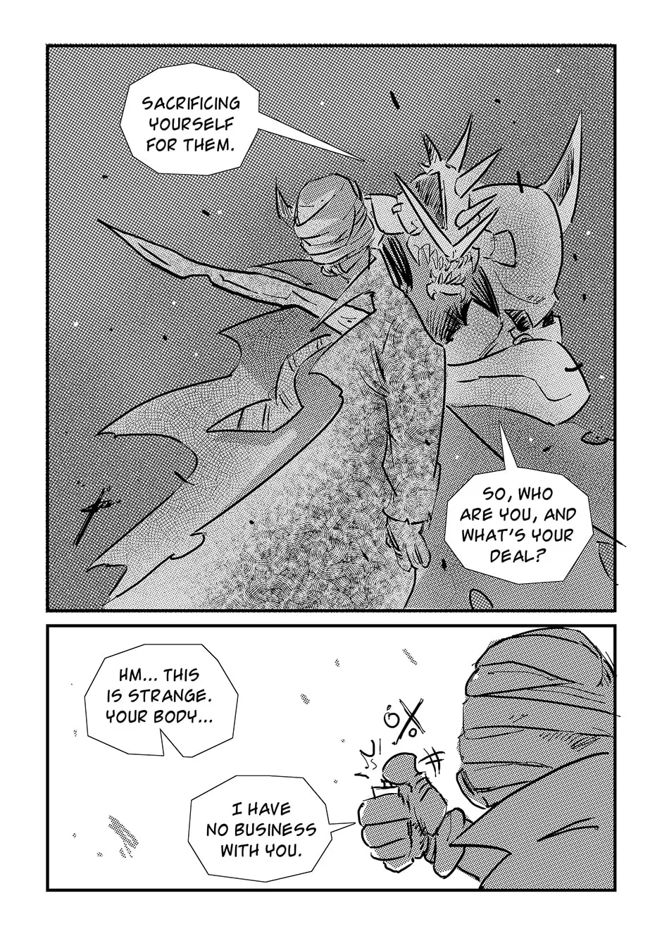 Read Spiral Highway chapter 29 image 10 on Lezhin