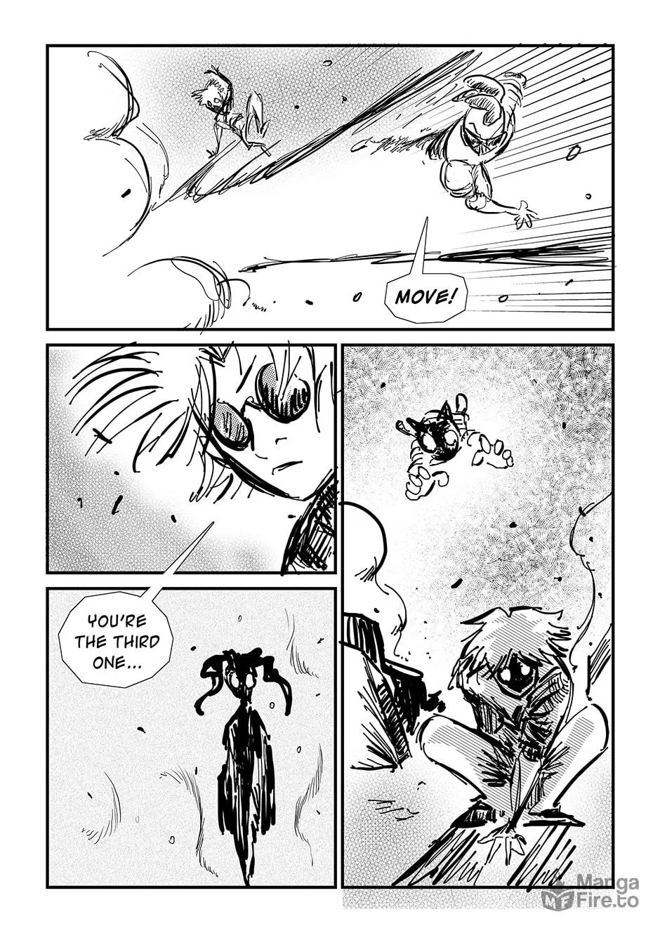 Read Spiral Highway chapter 29 image 4 on Lezhin