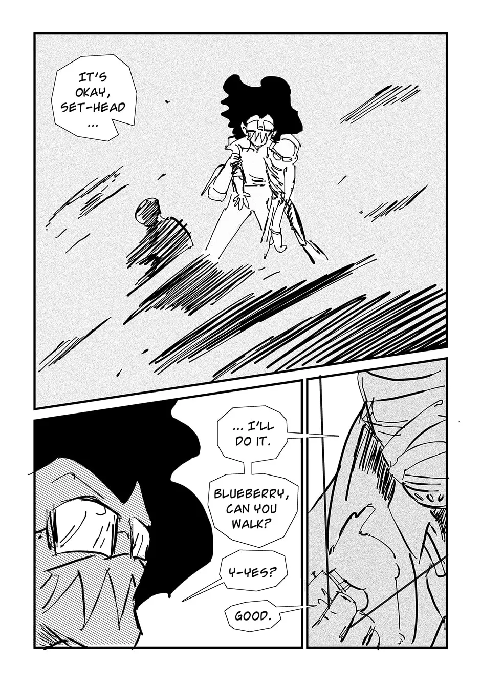 Read Spiral Highway chapter 29 image 7 on Lezhin
