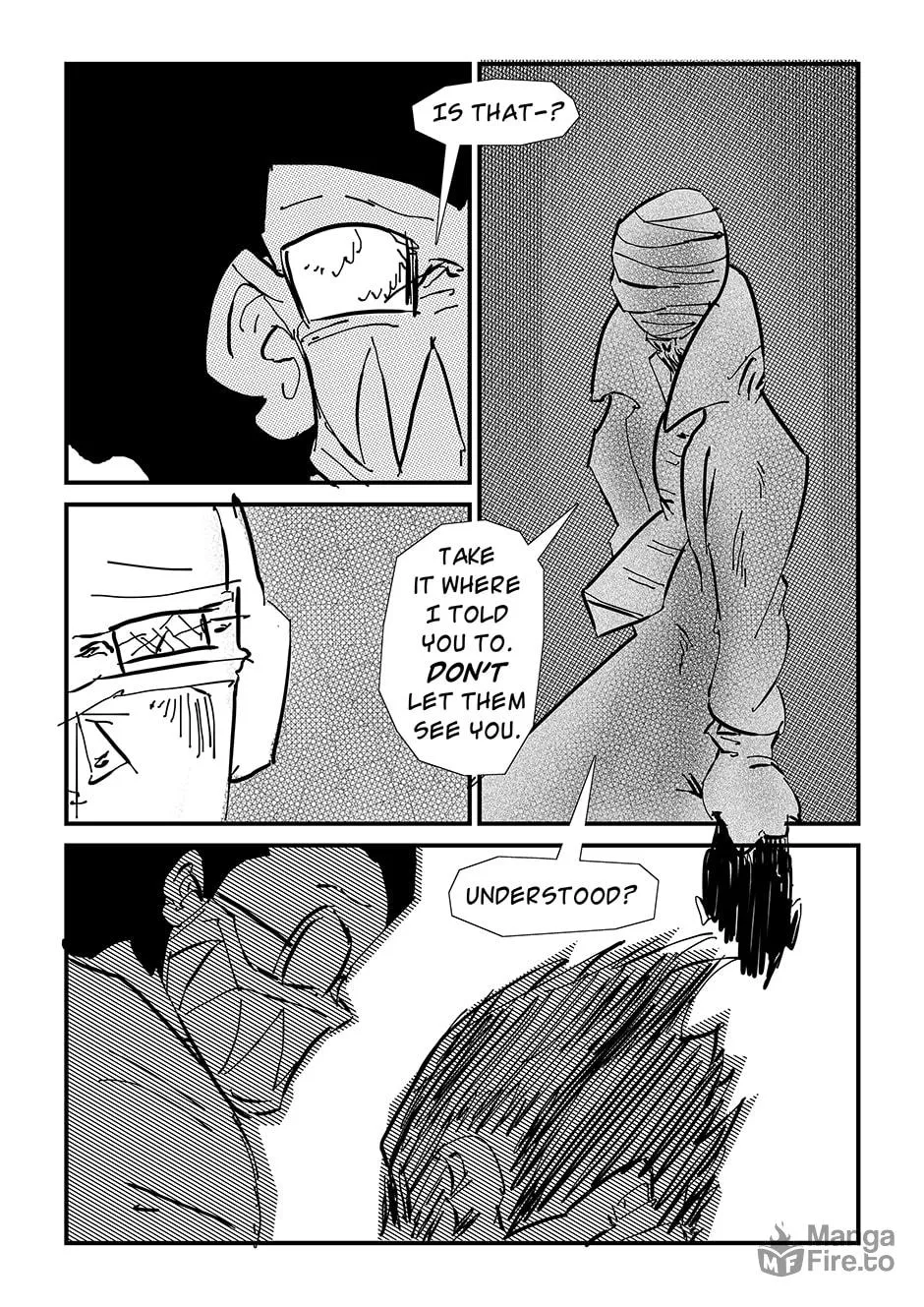 Read Spiral Highway chapter 29 image 8 on Lezhin