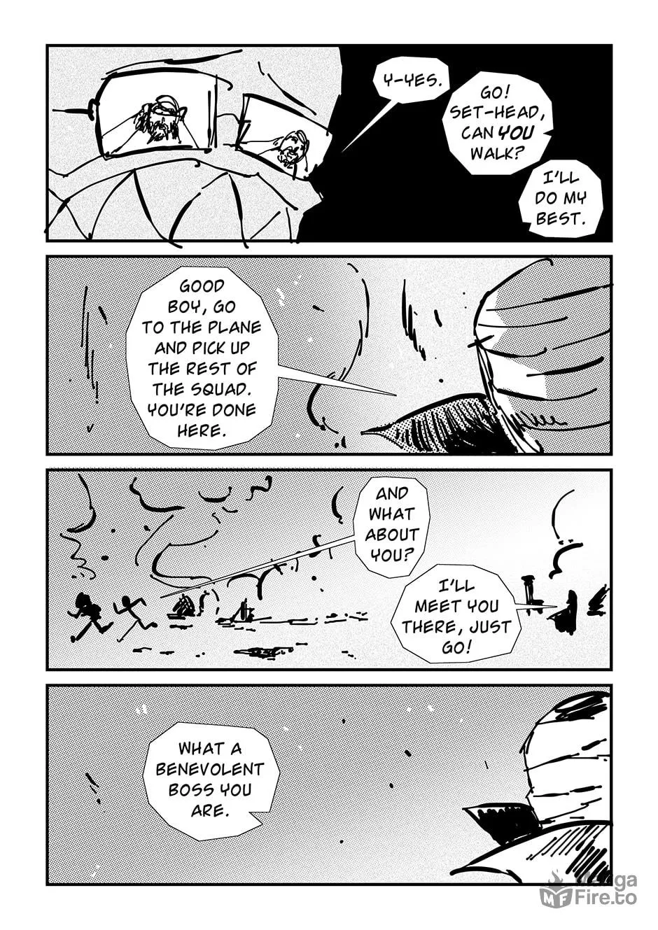 Read Spiral Highway chapter 29 image 9 on Lezhin