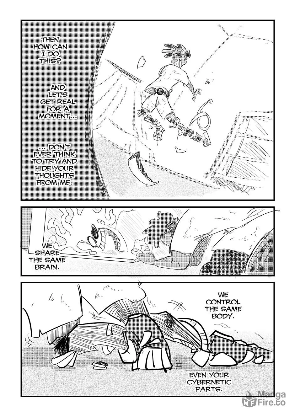 Read Spiral Highway chapter 3 image 2 on Lezhin