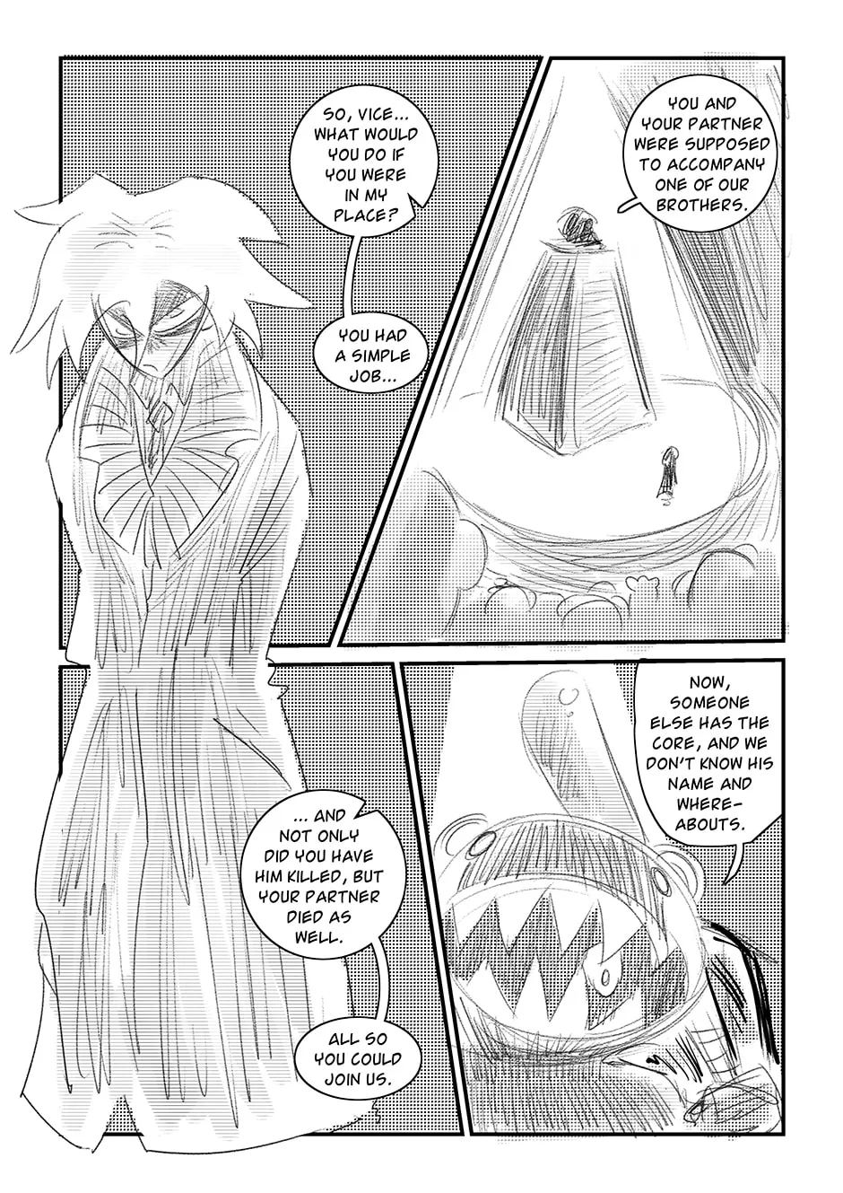 Read Spiral Highway chapter 3 image 21 on Lezhin