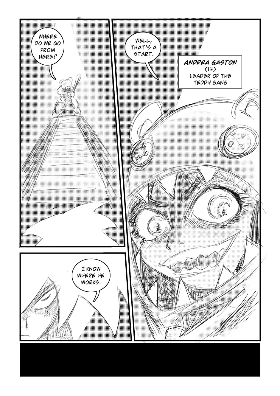 Read Spiral Highway chapter 3 image 22 on Lezhin