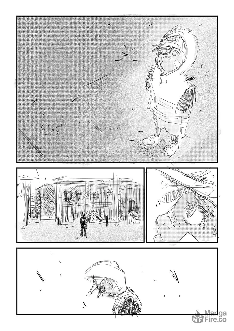 Read Spiral Highway chapter 3 image 24 on Lezhin