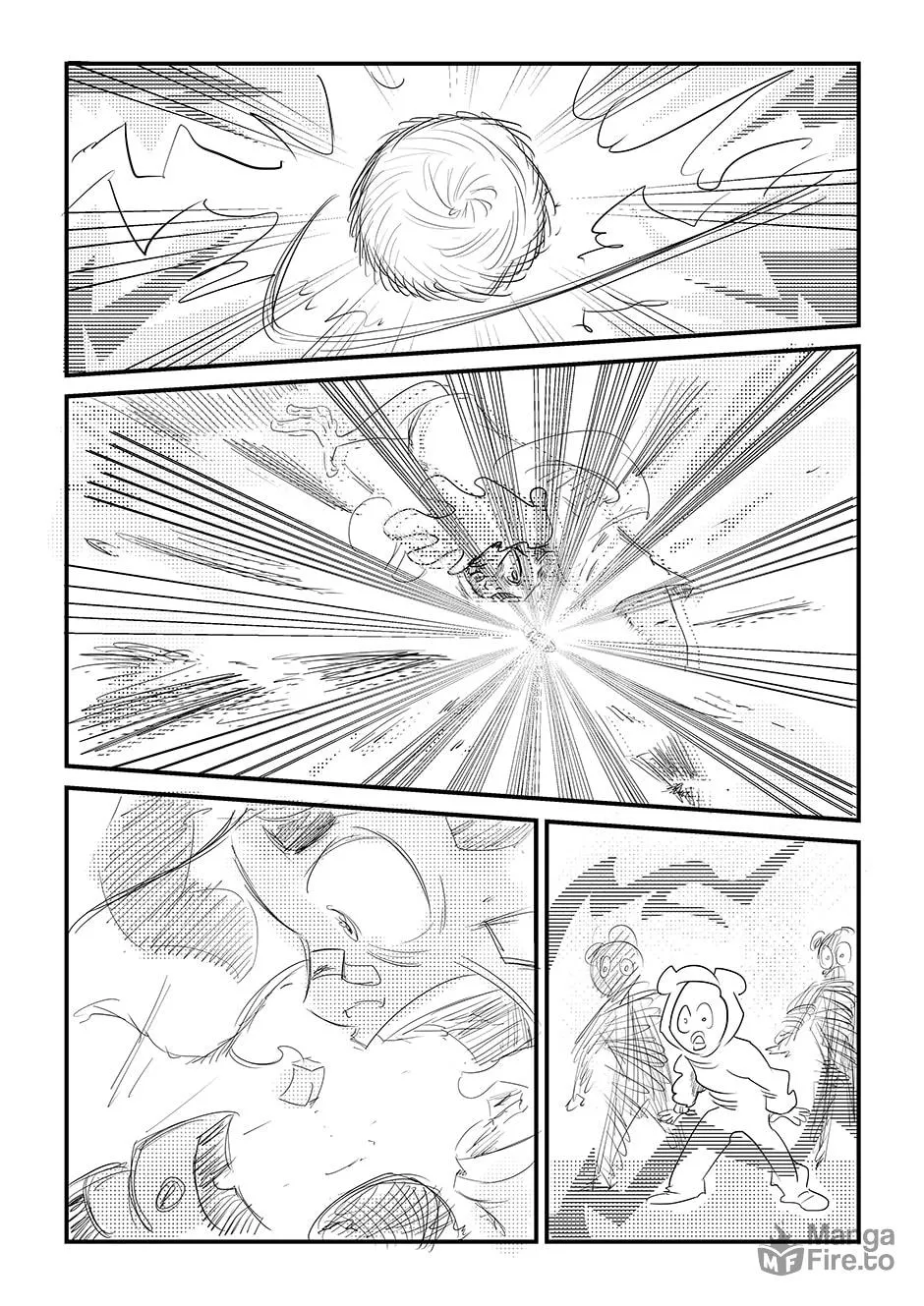 Read Spiral Highway chapter 3 image 29 on Lezhin
