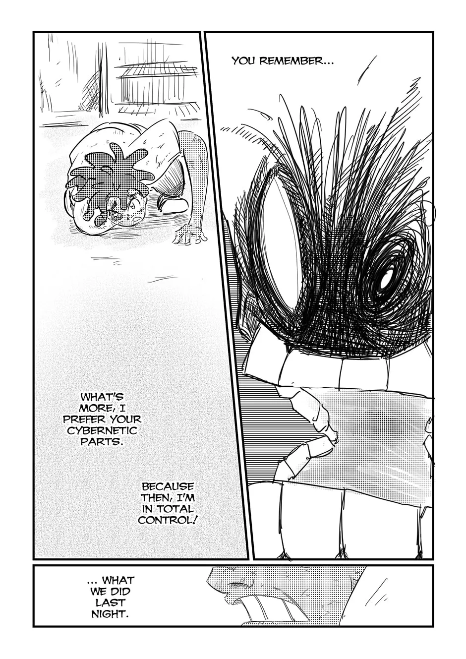 Read Spiral Highway chapter 3 image 3 on Lezhin