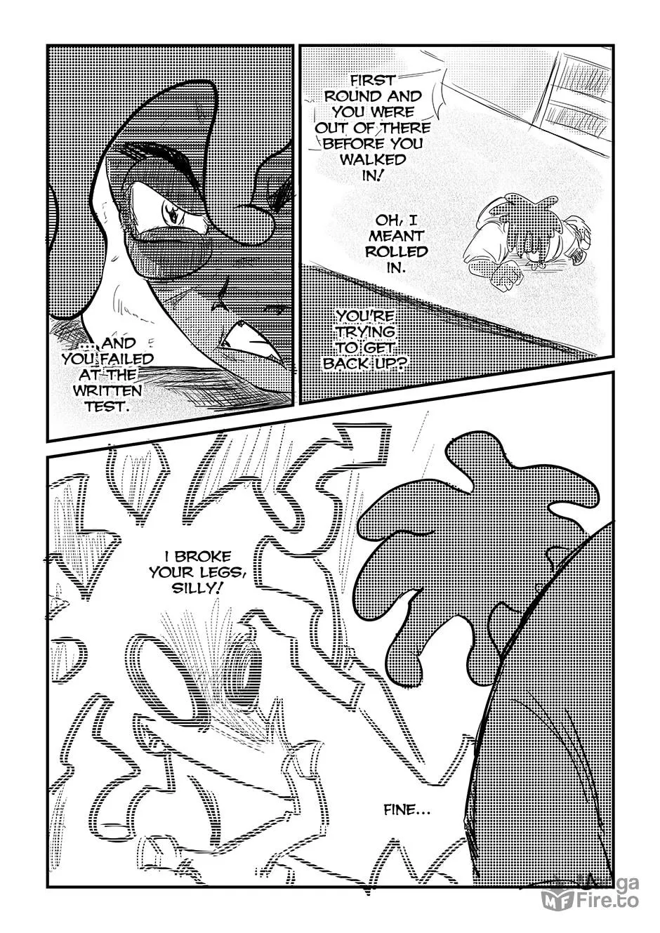Read Spiral Highway chapter 3 image 5 on Lezhin