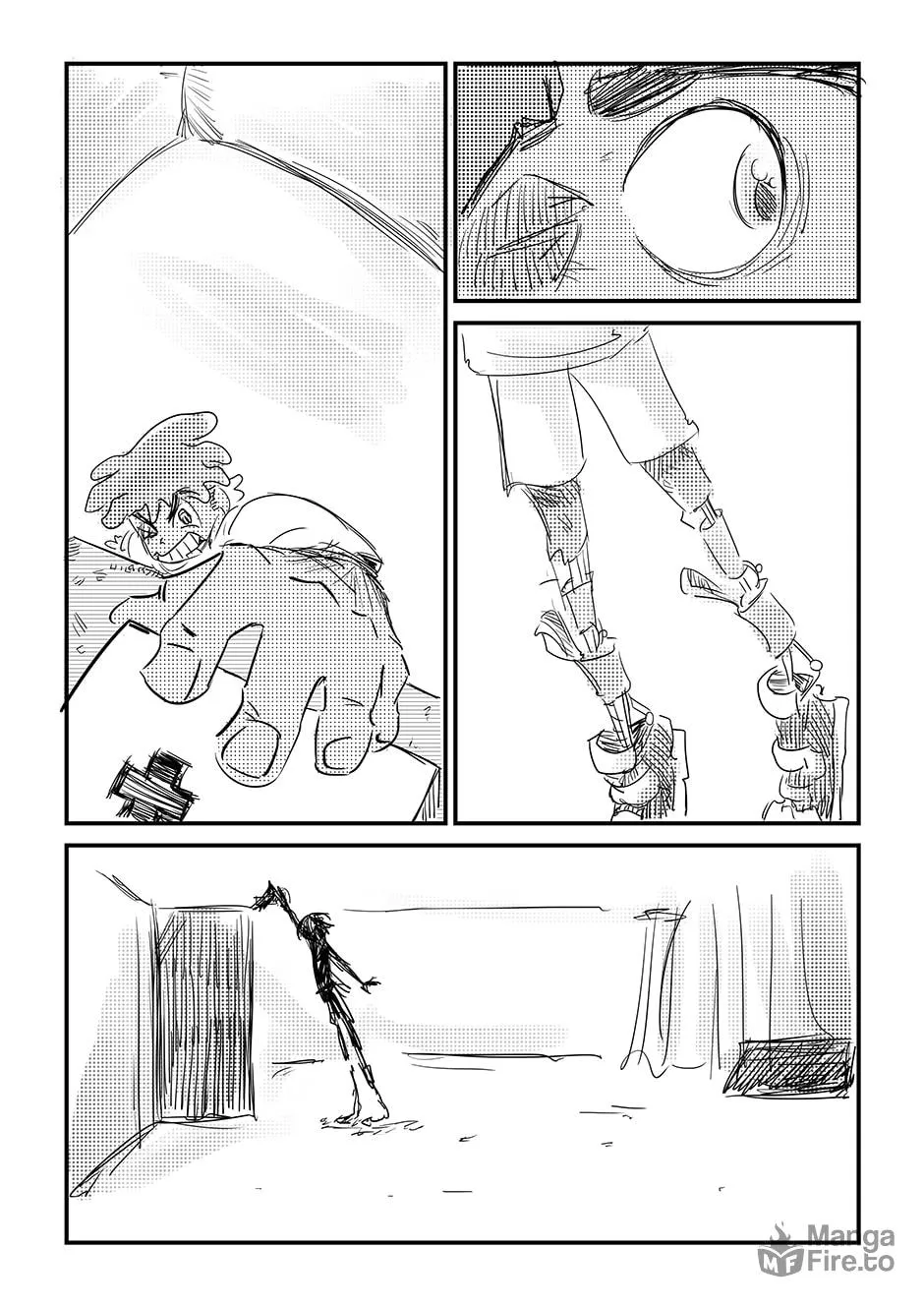 Read Spiral Highway chapter 3 image 8 on Lezhin