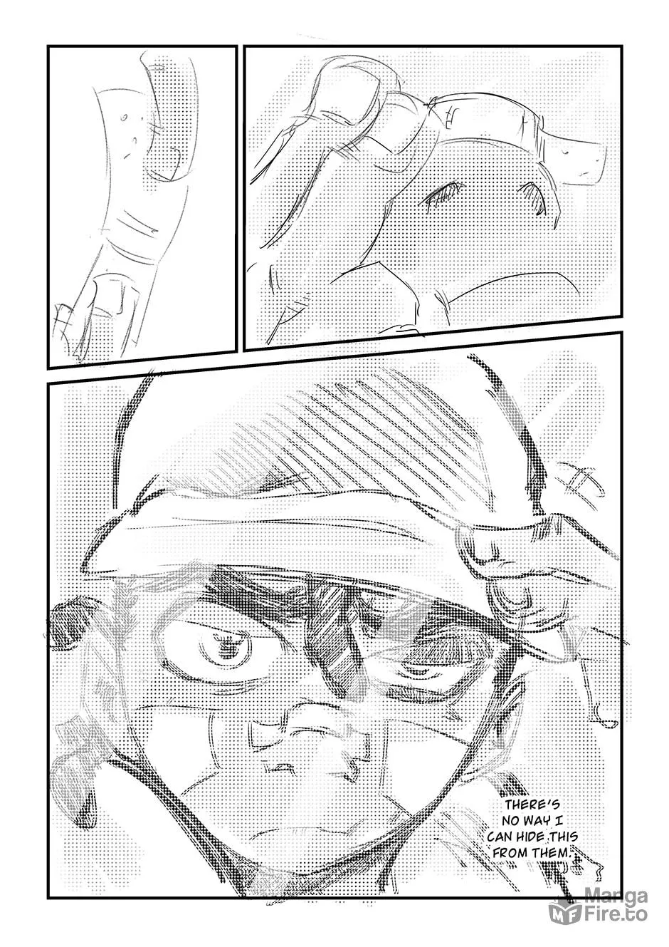 Read Spiral Highway chapter 3 image 9 on Lezhin