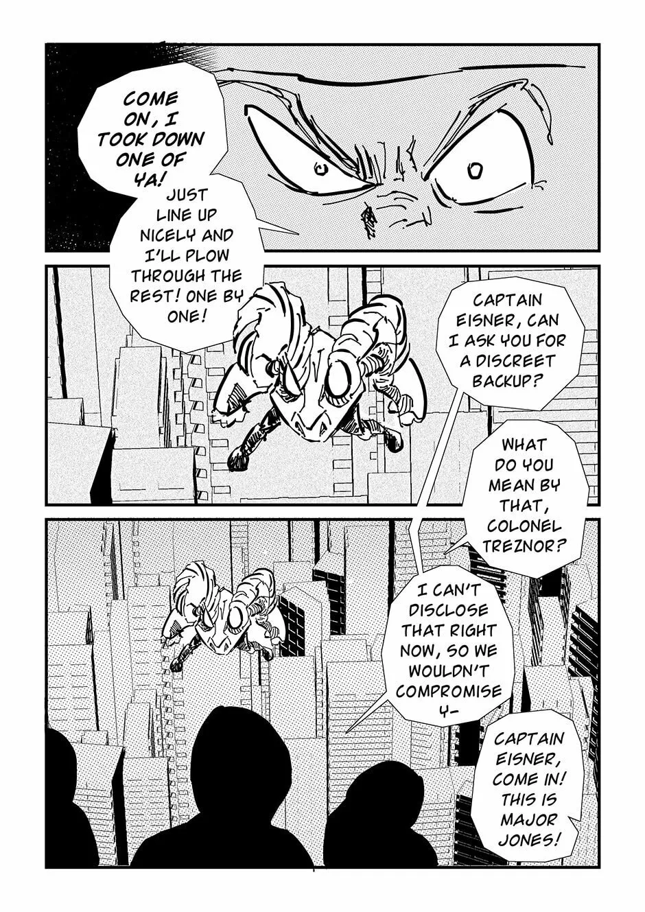 Read Spiral Highway chapter 30 image 1 on Lezhin