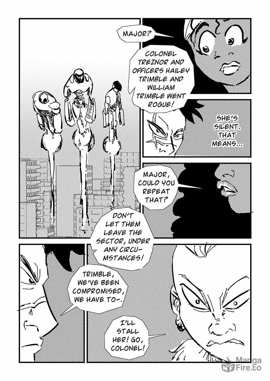 Read Spiral Highway chapter 30 image 2 on Lezhin