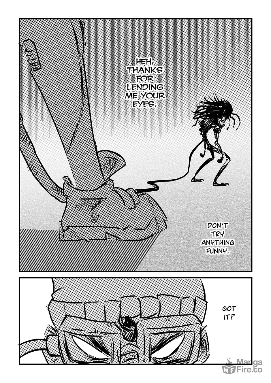 Read Spiral Highway chapter 30 image 5 on Lezhin