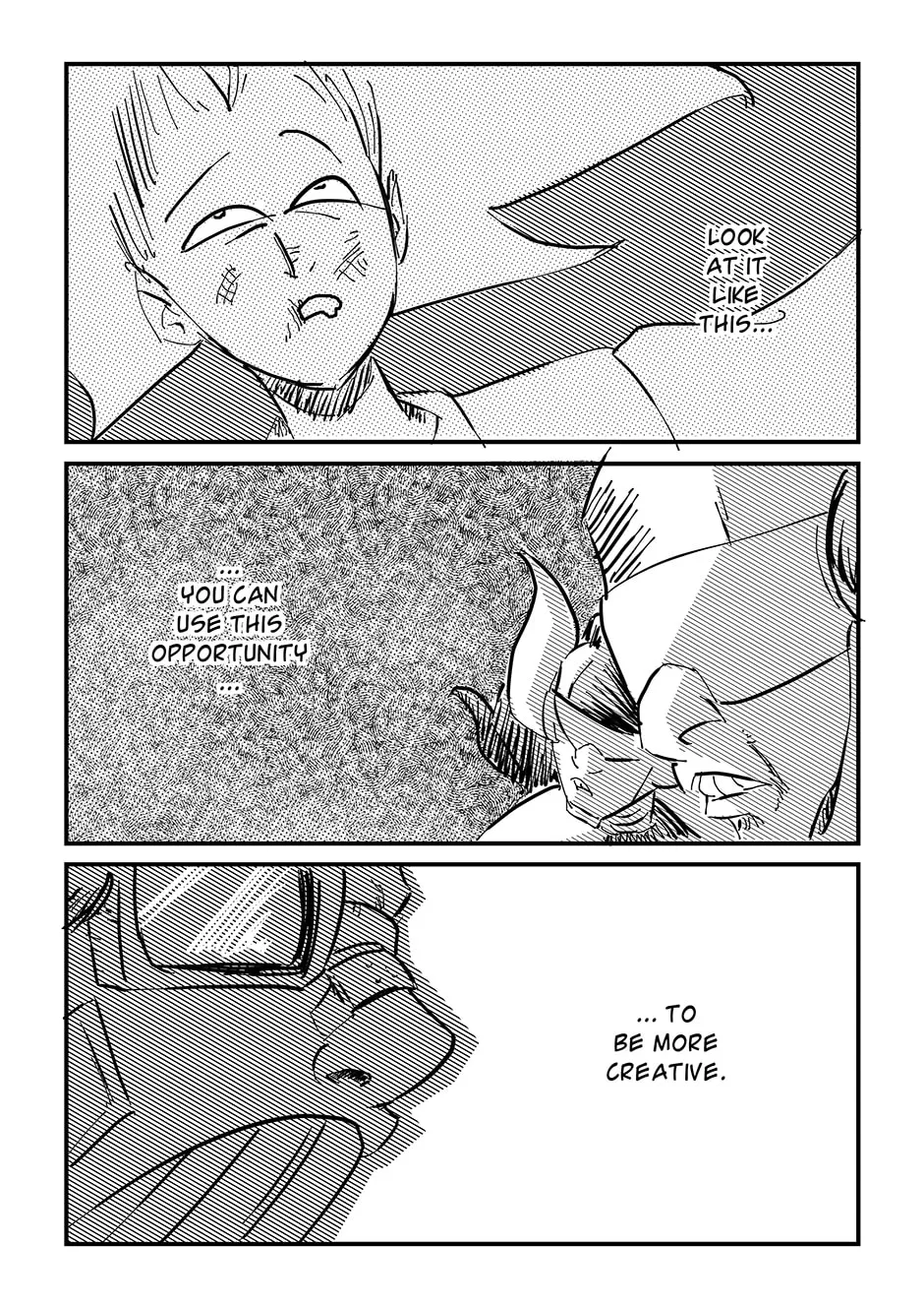 Read Spiral Highway chapter 30 image 7 on Lezhin