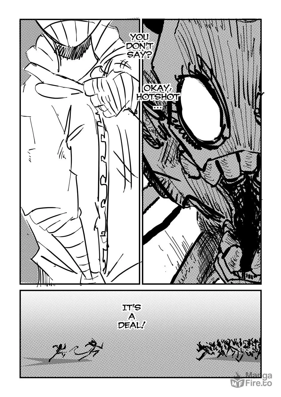 Read Spiral Highway chapter 30 image 8 on Lezhin