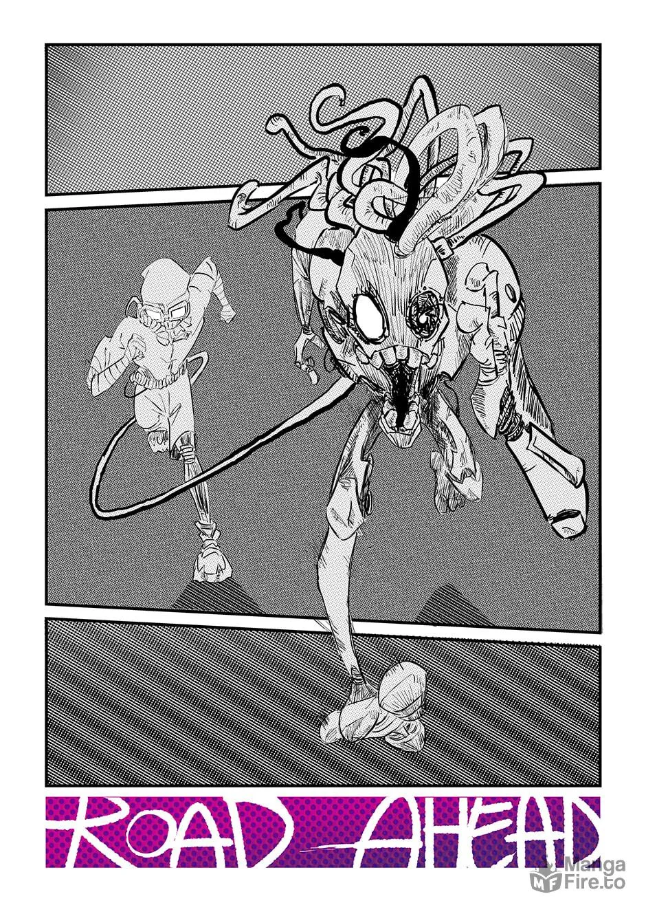 Read Spiral Highway chapter 30 image 9 on Lezhin